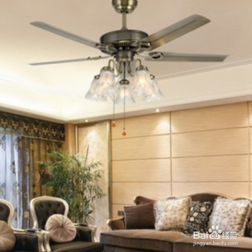 吊顶灯怎么安装