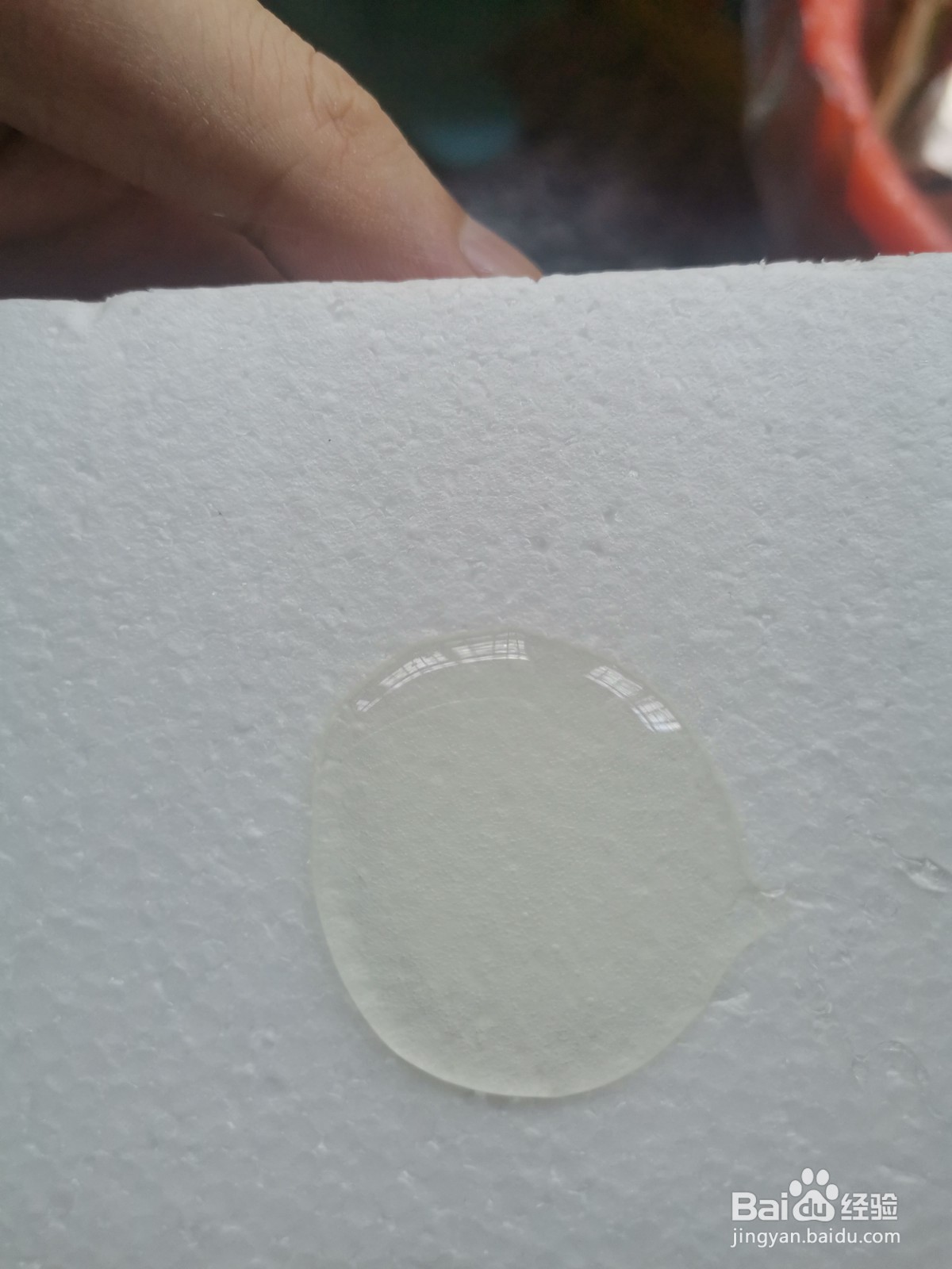 粘泡沫塑料用什么胶