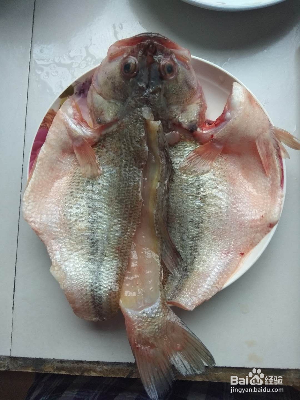 清蒸大鲈鱼家常做法