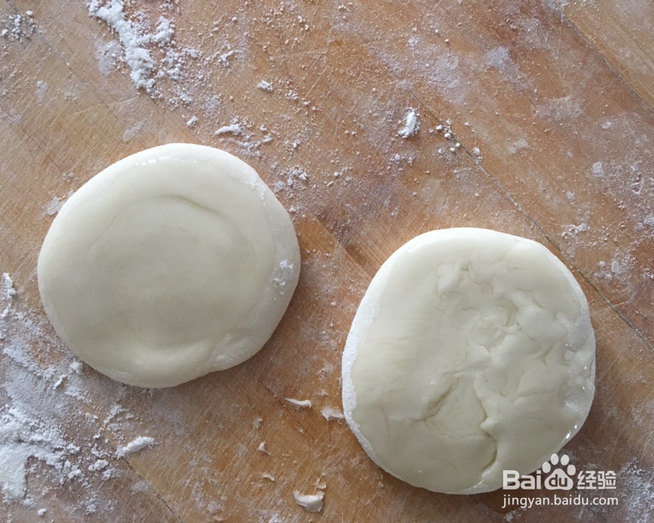花式做饼-椒香土豆丝卷饼教程