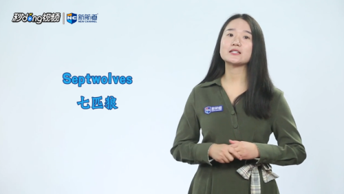 Wolf的意思什么？
