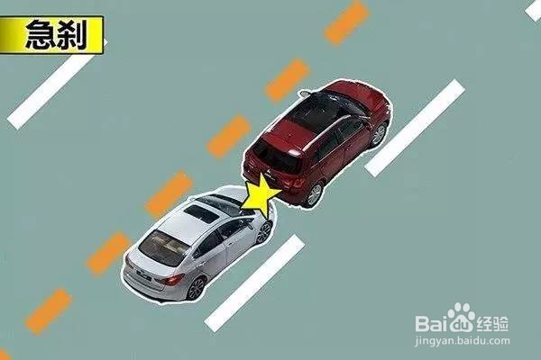 哪些追尾不负责或者不负全责