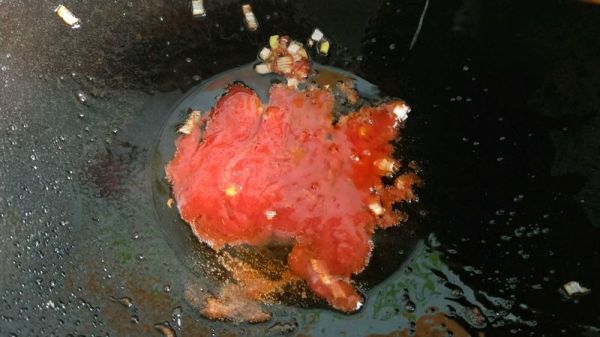 茄汁藕丸 炸藕丸