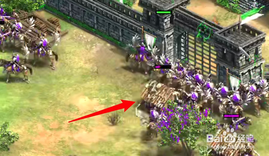 帝国神话冲车怎么修