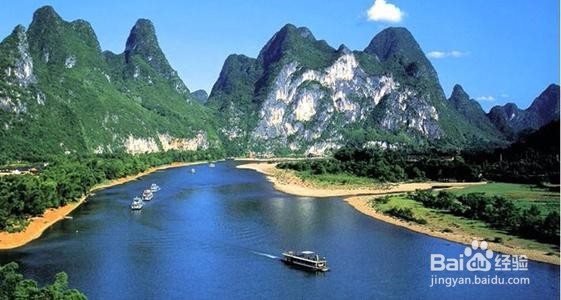 漓江旅游游玩攻略