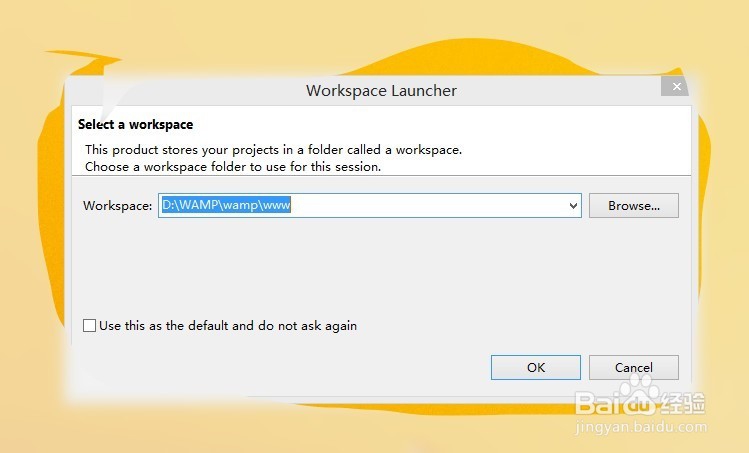zend studio +wamp配置php开发环境