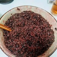 简单健康版红火八宝饭的做法