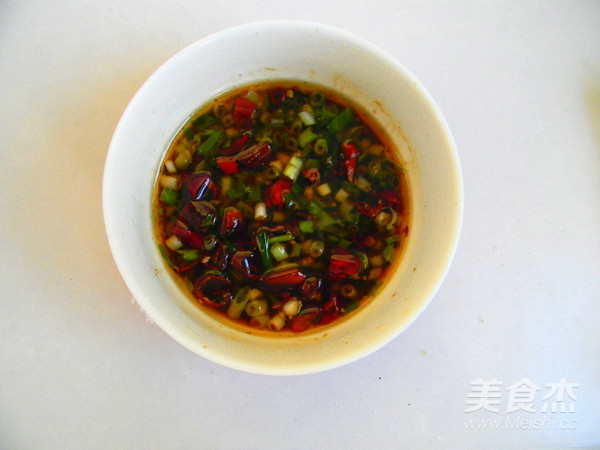 爽口凉面的做法