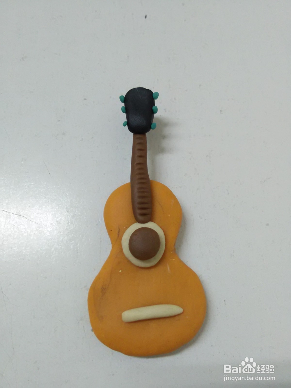 吉他和音符怎么捏