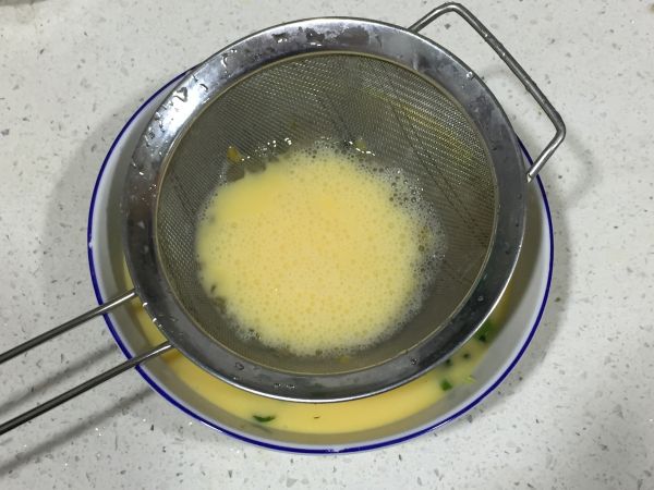 菠菜虾仁蒸鸡蛋