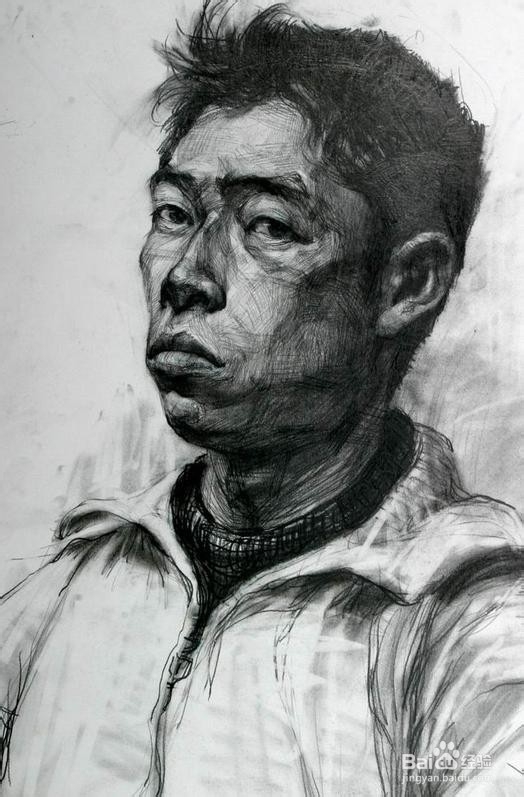 美术高考素描得高分技巧