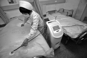 医疗机构手足口病的预防控制措施