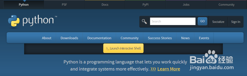 怎么利用网络学习python
