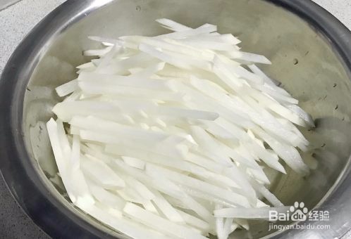 年夜饭配菜之萝卜干辛辣小菜怎么做好吃？