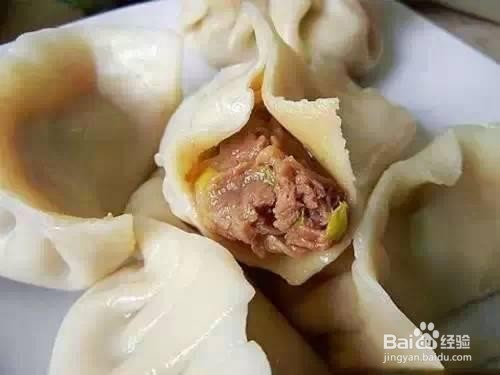 羊肉大葱饺子馅