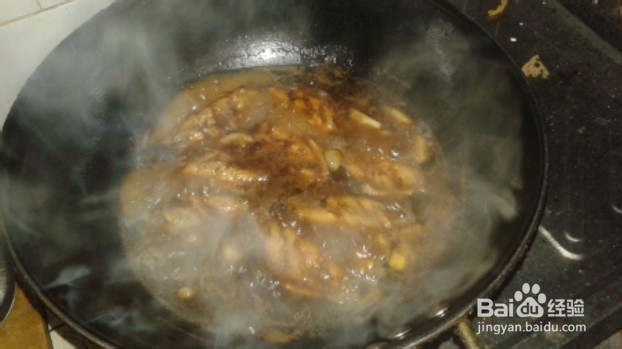 如何做出美味的可乐鸡翅