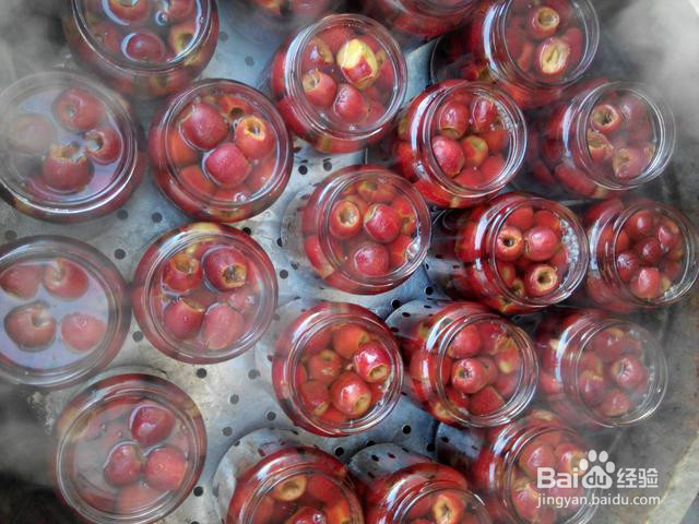 自制罐头，好吃好看又健康