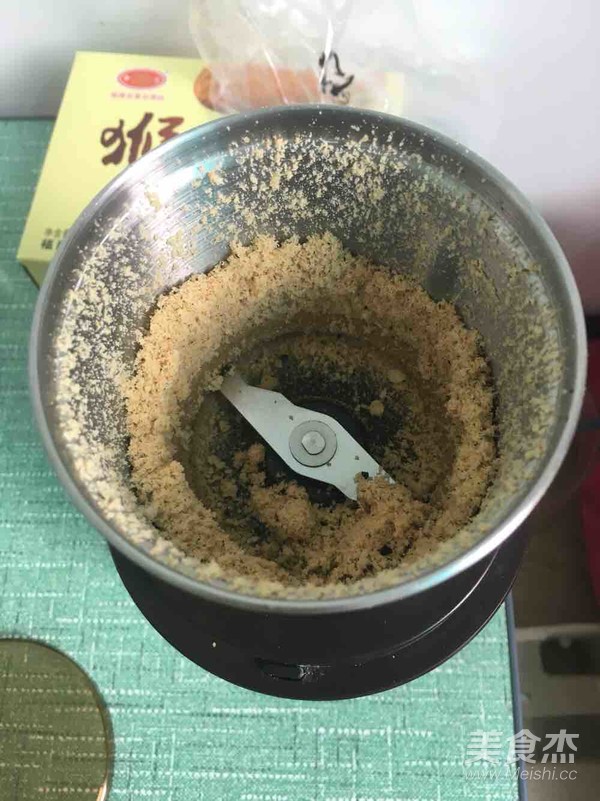 木糠杯的家常做法