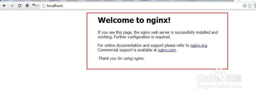 win7将nginx安装为windows服务