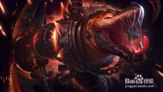 英雄联盟中雷克顿的皮肤及其价格