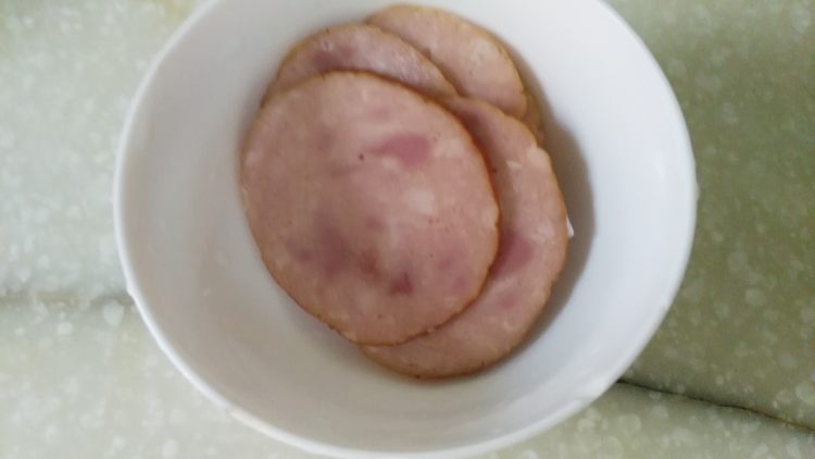 火腿花卷这样做更好吃