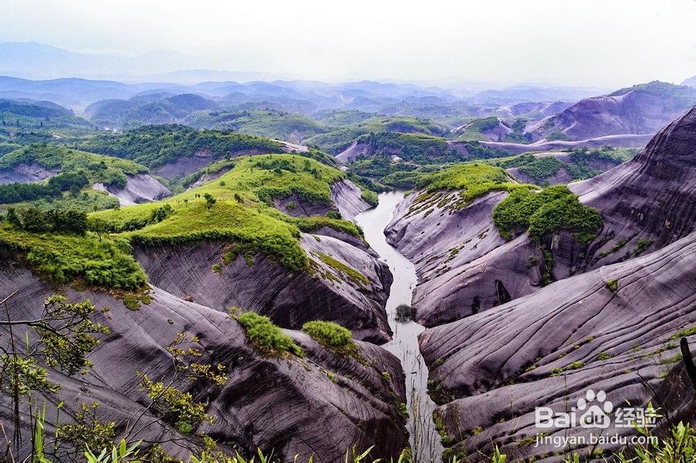 婺源大鄣山村旅游攻略