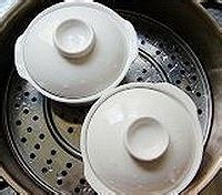 海参蒸蛋怎么做