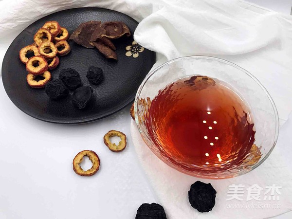 正宗老北京《酸梅汤》