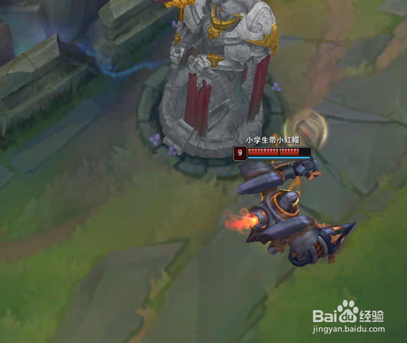 lol无限火力无限乱斗机器人布里茨怎么出装玩法