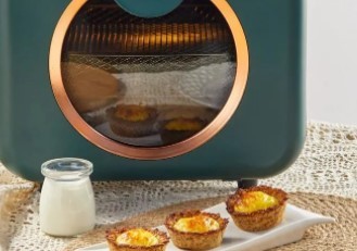 香蕉燕麦挞制作方法