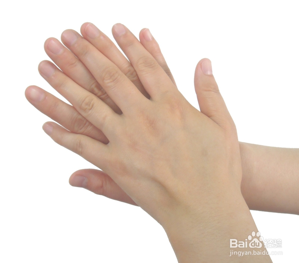 什么是六步洗手法