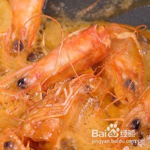 王俊凯同款——鲜虾炒饭