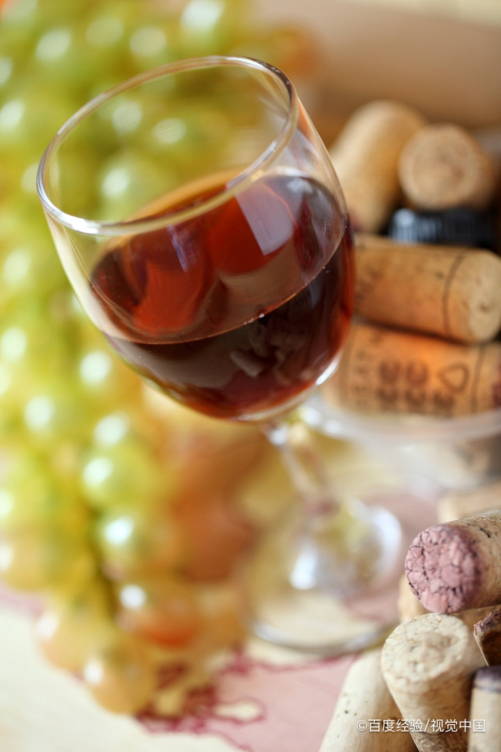 开红酒的正确方法
