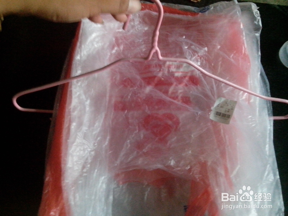 怎样整理放置塑料袋