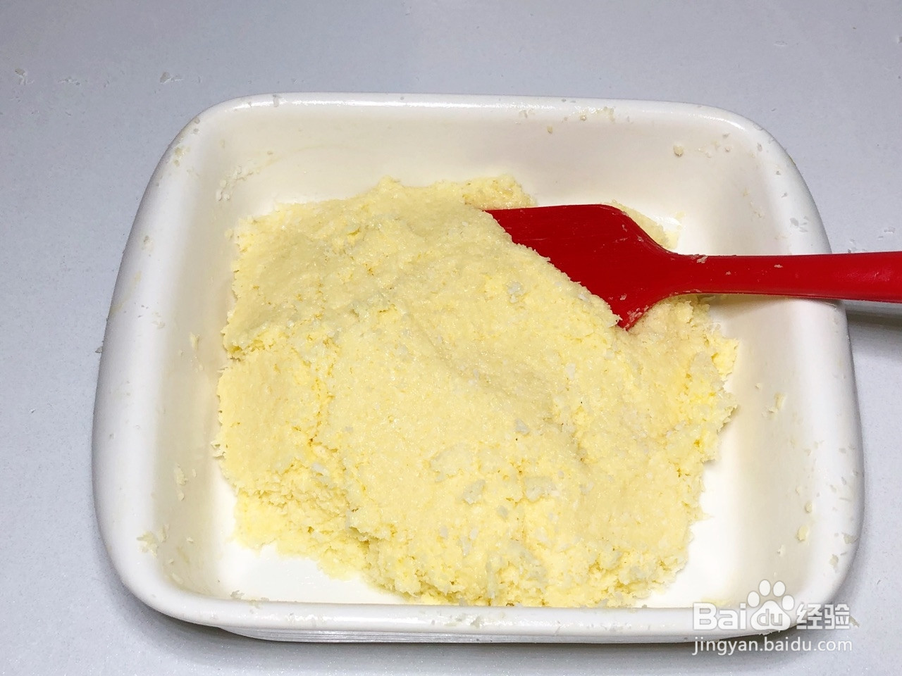 手撕椰蓉面包|松软拉丝秘诀的做法