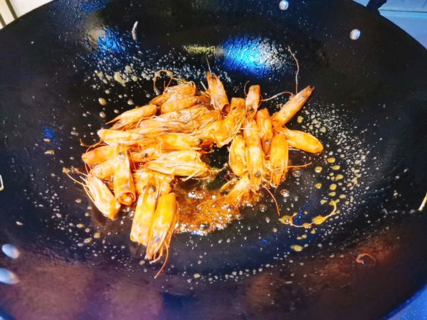 铁锅版—潮汕砂锅虾粥