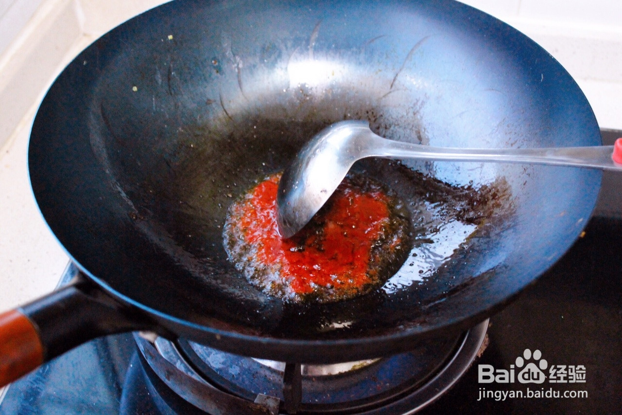 鲜嫩多汁西红柿玉米疙瘩汤的做法