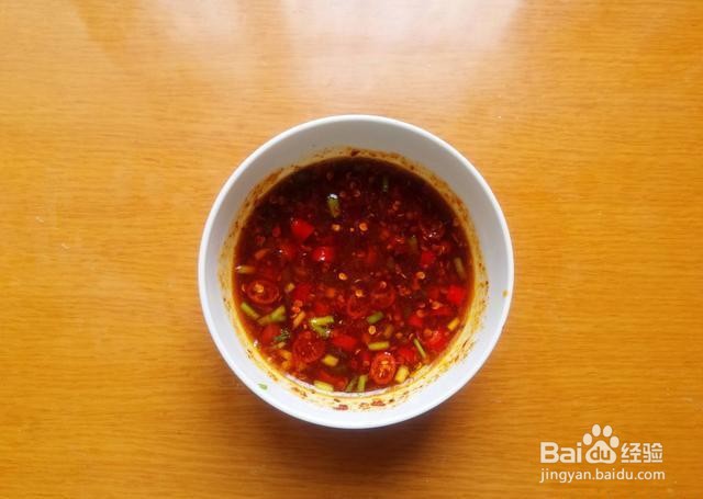 家庭自制酱香肉末炒米粉