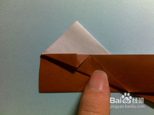 【天の折馆】枯树折纸实拍教程