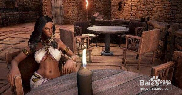 流浪者柯南地图攻略