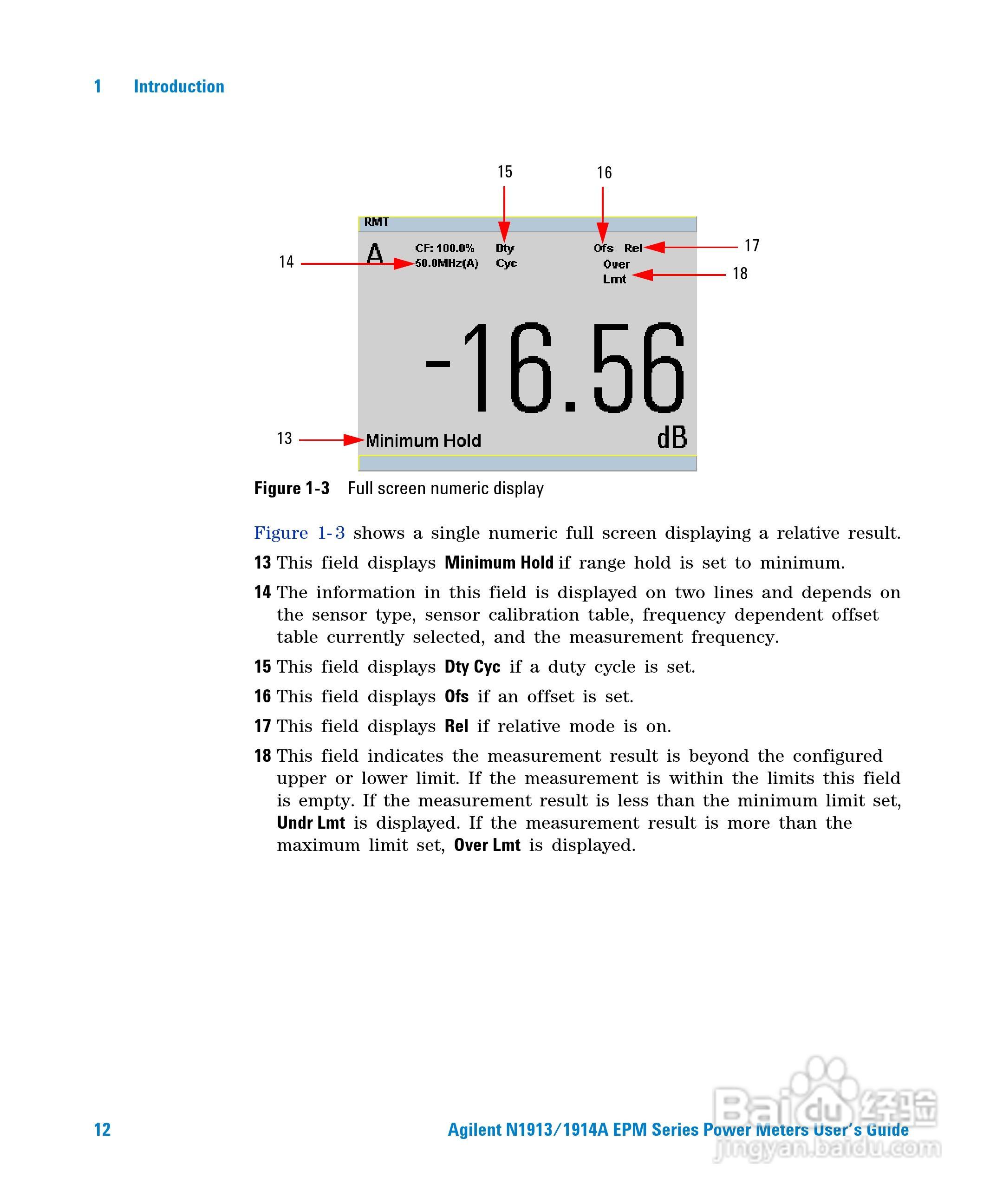 N1913A功率表使用手册:[4]