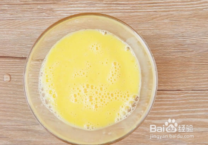 西兰花鲜虾蛋卷---养身系列