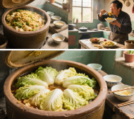 酸菜的腌制方法