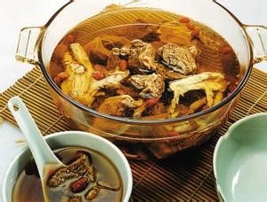 熟地黄怎么泡水喝