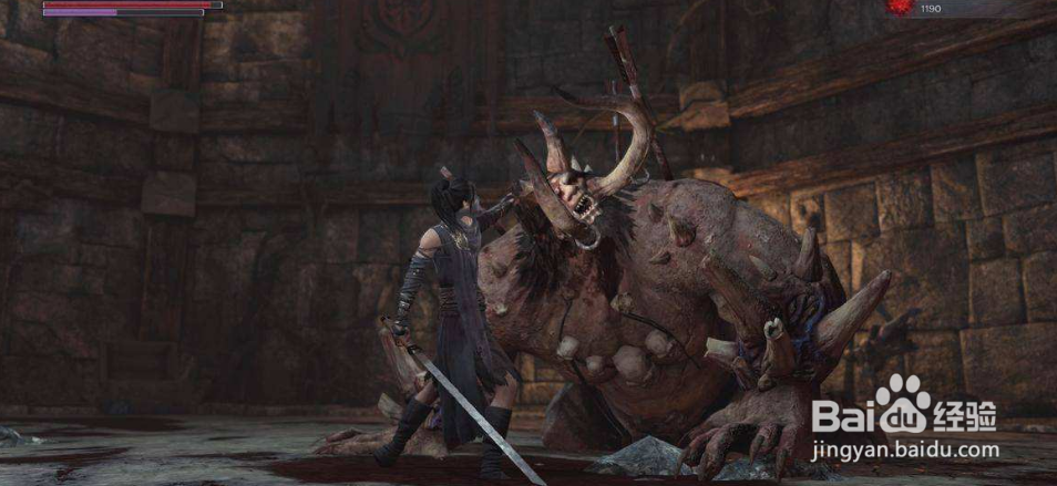 嗜血印第一关怎么出去