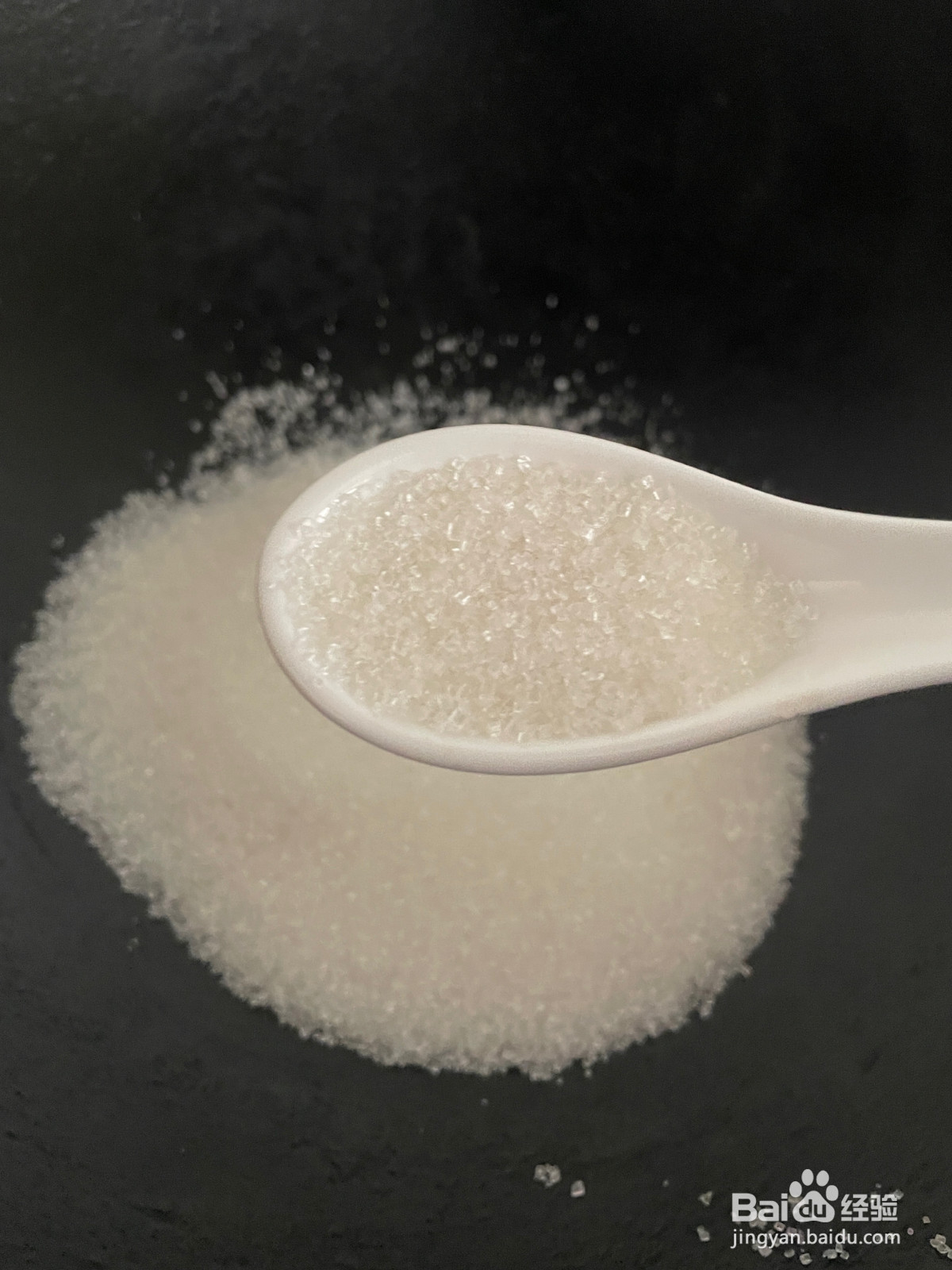 冰糖草莓白砂糖版的做法