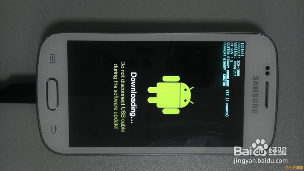 G3502固件更新遇到问题 不开机 修复教程