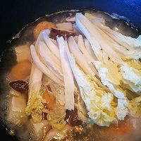 娃娃菜豆腐汤怎么做