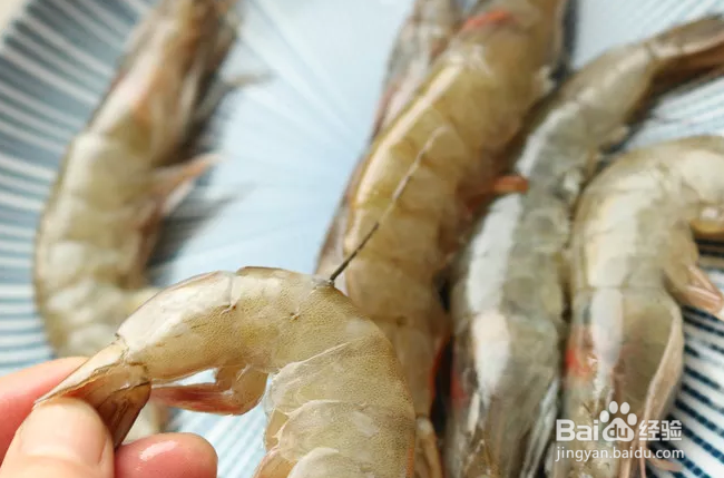 密制香辣串串虾