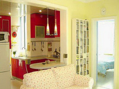 小户型装修攻略